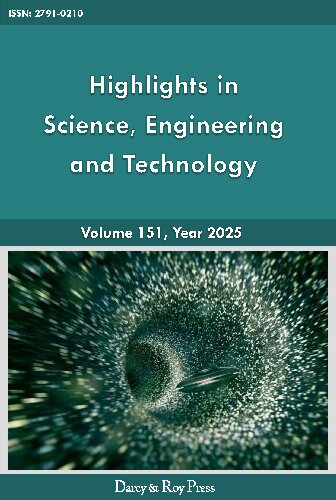 					View Vol. 151 (2025): 3rd International Conference on Physical Science, Electrical Technology and Energy (PSETE 2025)
				