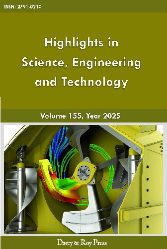 View Vol. 155 (2025): 7th International Conference on Mechanics, Simulation and Control (ICMSC 2025)